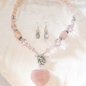 Heart Necklace gift